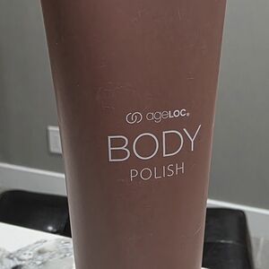 Body Polish - Rose Brown Exfoliating Body Scrub